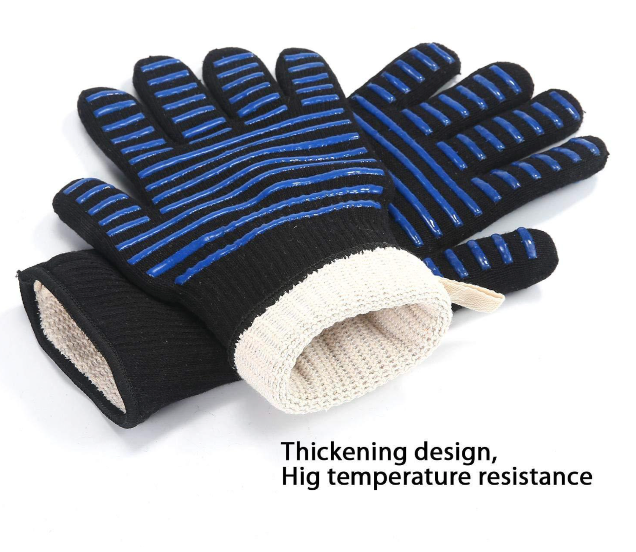 1 Pair Heat Proof Glove