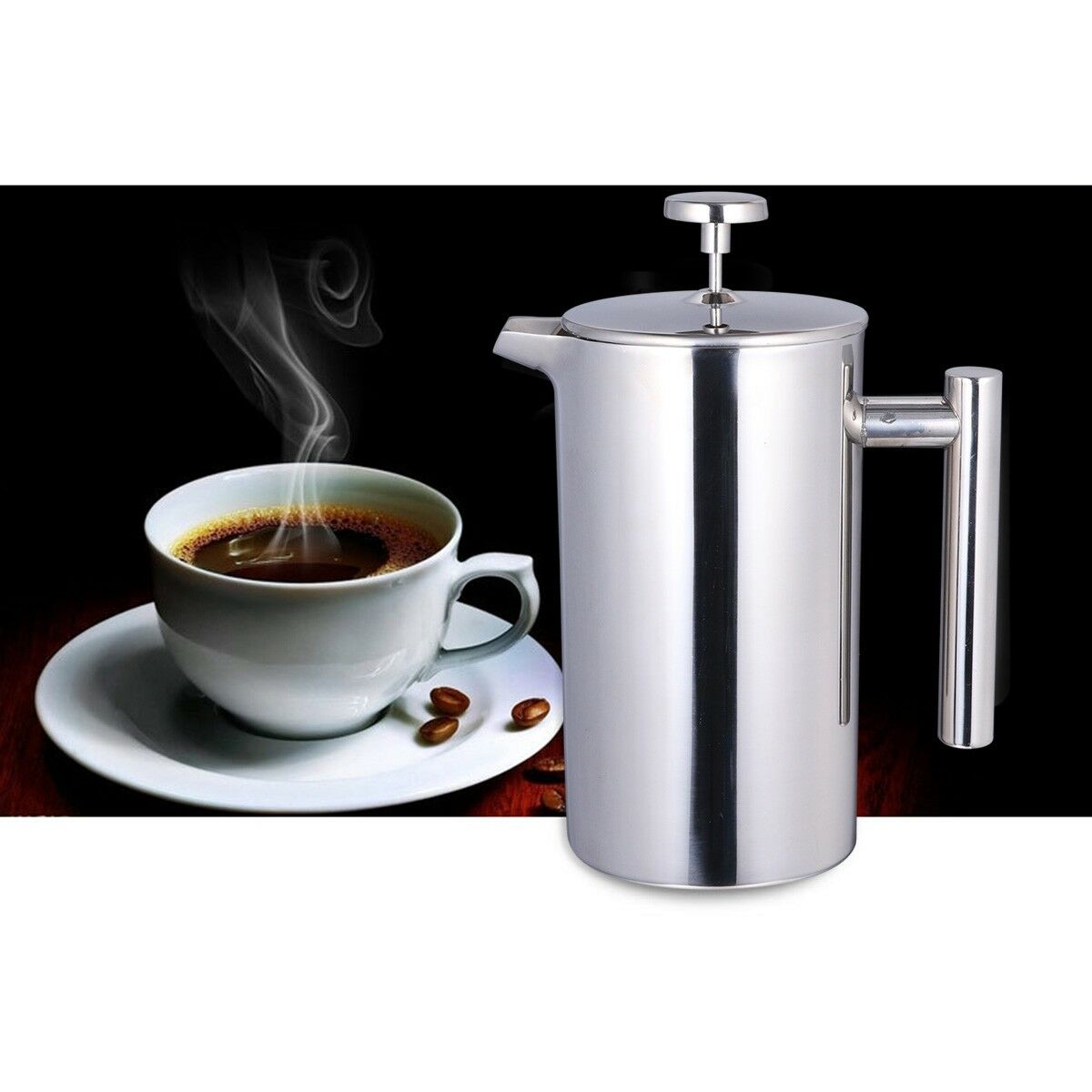 French Press Coffee Maker