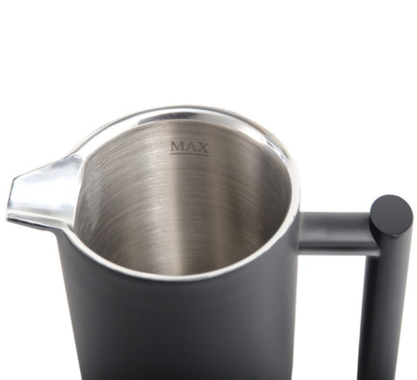 French Press Coffee Plunger 1000ml