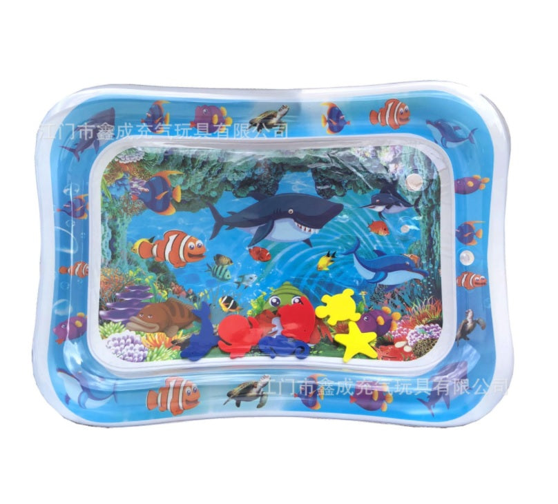 Inflatable Water Mat