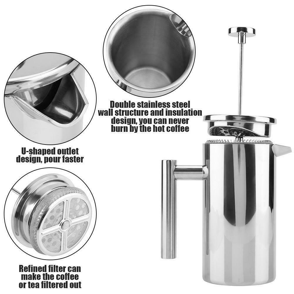 French Press Coffee Maker