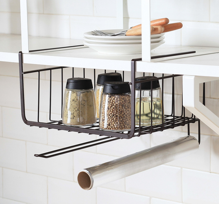 Under Cabinet Storage Basket