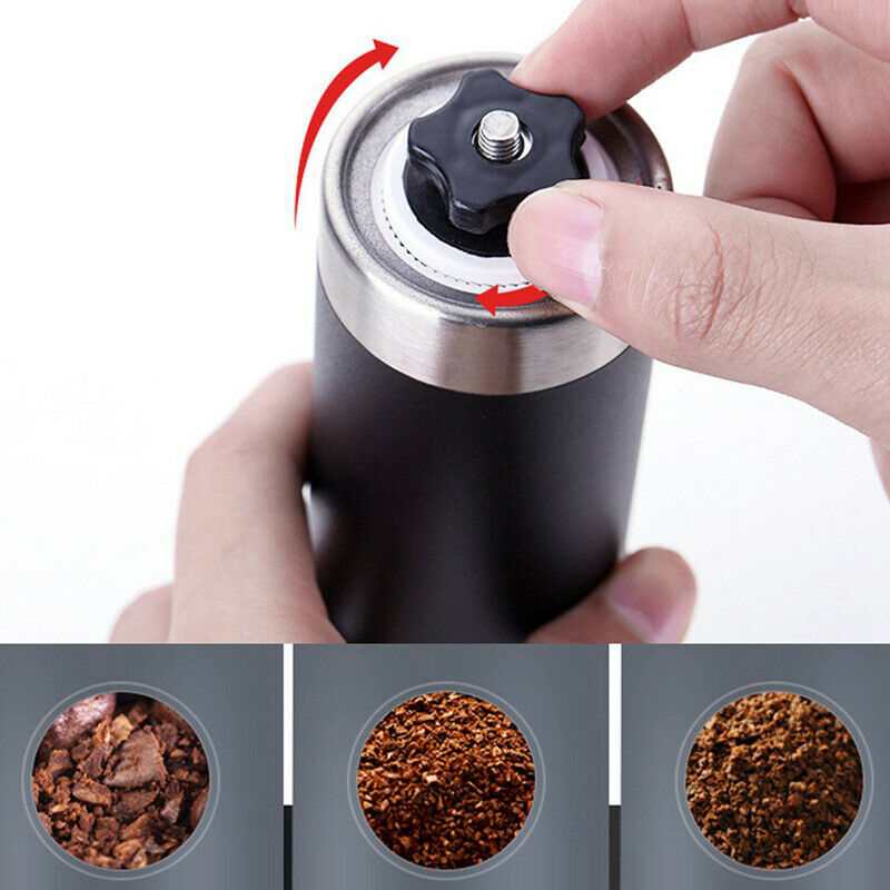 Coffee Bean Grinder Manual