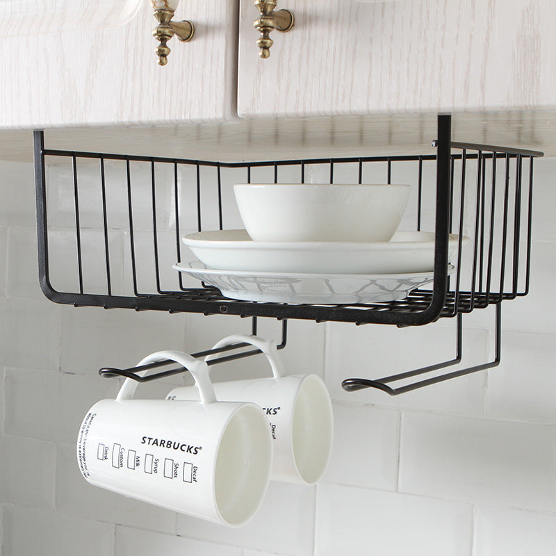 Under Cabinet Storage Basket
