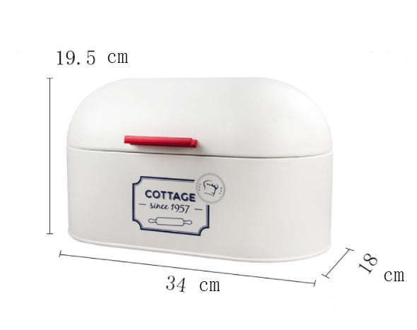 Bread Kitchen Storage Box