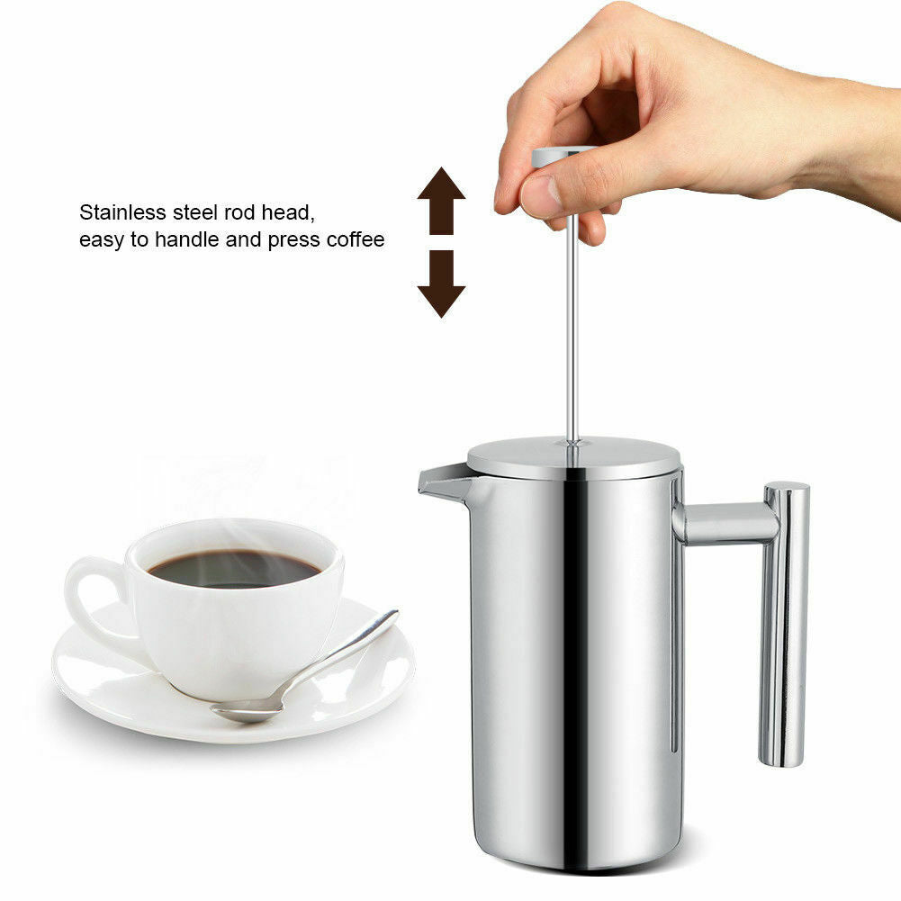 French Press Coffee Maker