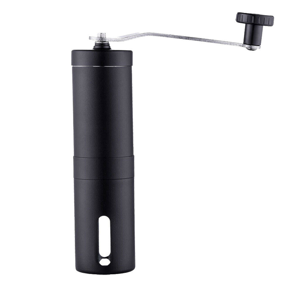 Coffee Bean Grinder Manual Portable Hand-Held Adjustable Mill Kitchen Tool