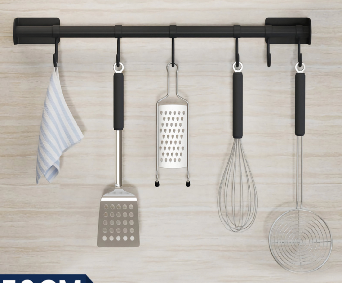 Nail-Free Hooks Hanger