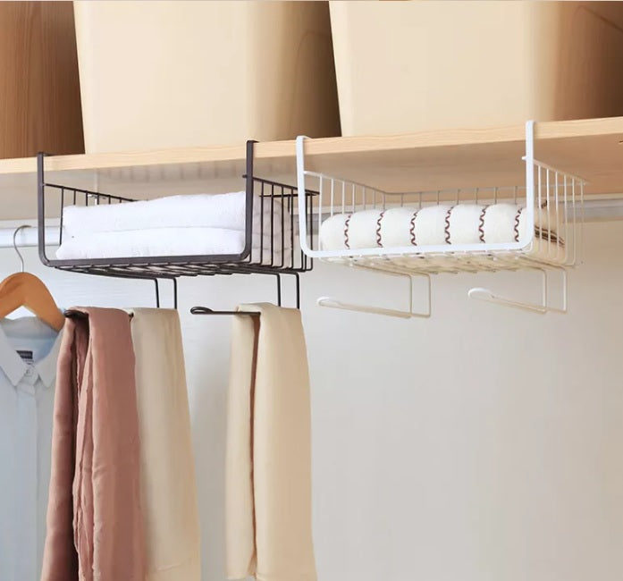 Under Cabinet Storage Basket