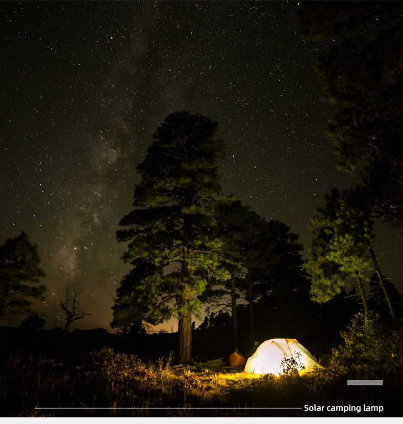 Rechargeable LED Camping Light
