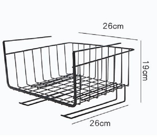 Under Cabinet Storage Basket