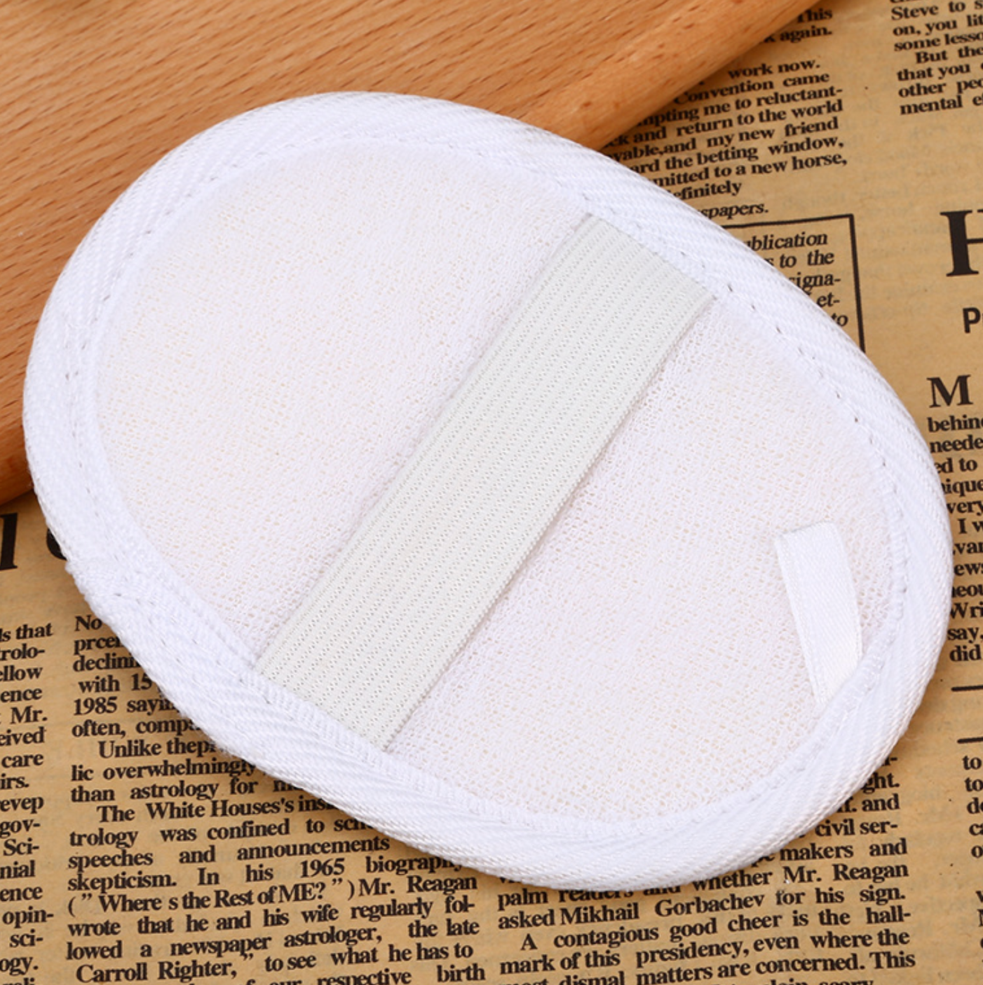 Exfoliating Loofah Natural Bath Pad