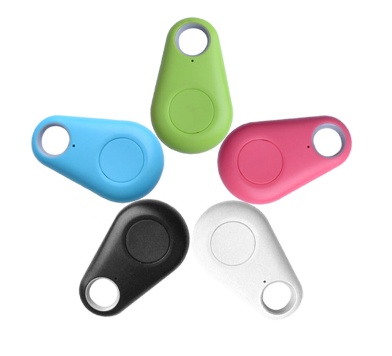 Anti Lost Bluetooth Seeker Smart Locator Alarm Key Finder Remote Tracker