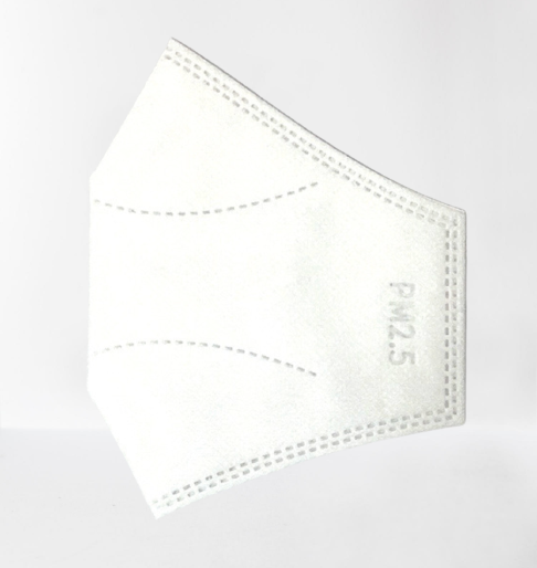 Cotton Reusable Mask with Filter