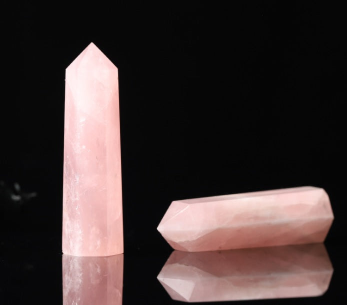 Natural Quartz Crystal Stone