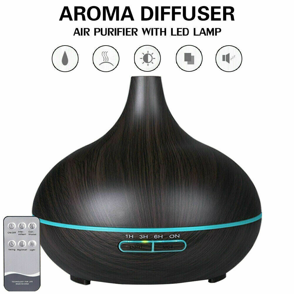 Aroma Diffuser Humidifier
