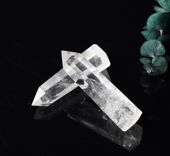 Natural Quartz Crystal Stone