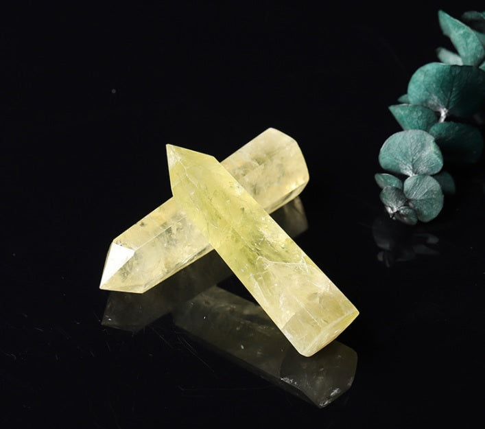 Natural Quartz Crystal Stone