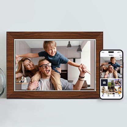 10.1'' Digital Picture Frame -1280x800HD 32G Memory