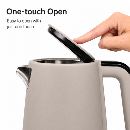 1.7L Electric Kettle LED Display