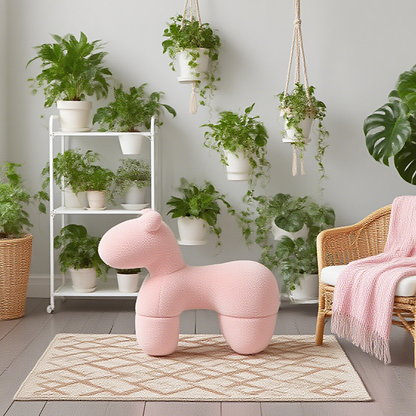 Lamb Stool Chair