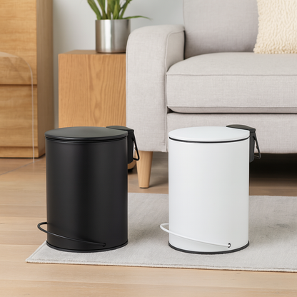 3L Soft Close Pedal Bin