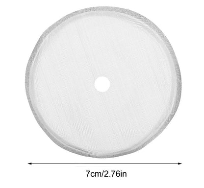 5 Pcs French Press Filter Mesh