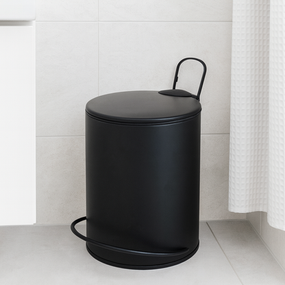 3L Soft Close Pedal Bin