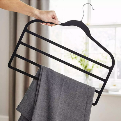 3pcs Velvet Clothes Hangers