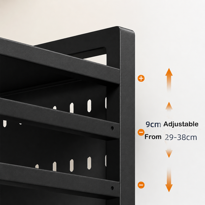 Multifunctional Microwave Shelf Rack