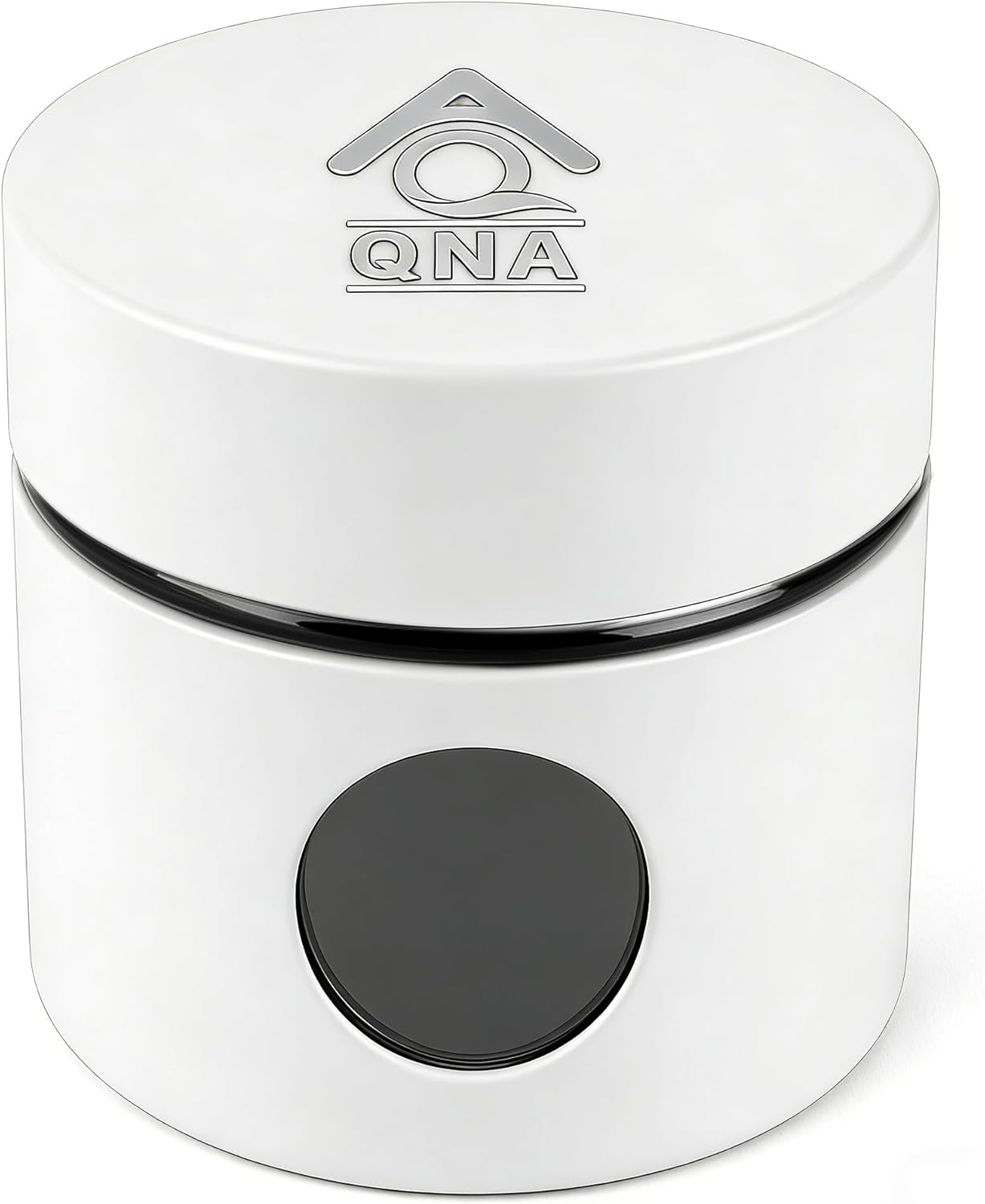 French Press Set with Can & Filter White