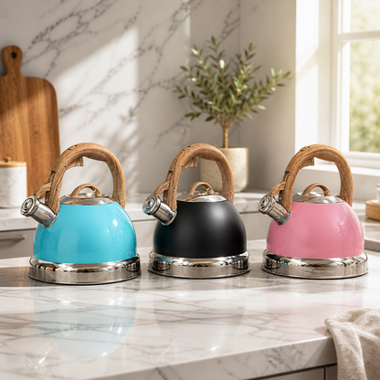 2.9L Whistling Kettle
