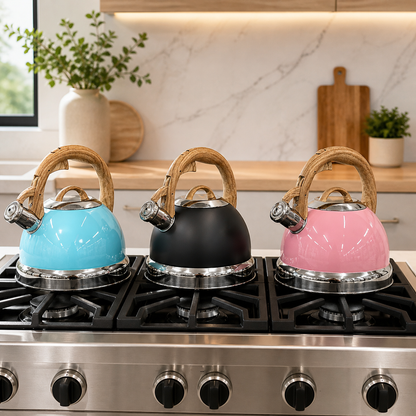 2.9L Whistling Kettle