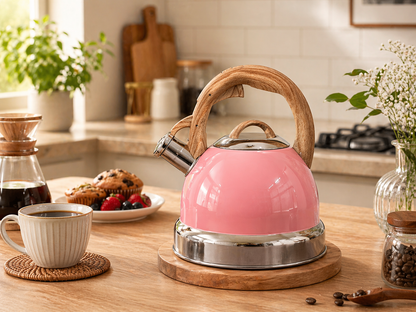 2.9L Whistling Kettle