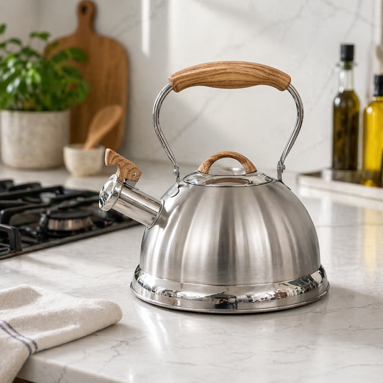 Whistling Kettle 2.8L