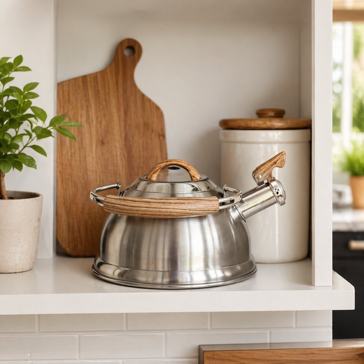 Whistling Kettle 2.8L