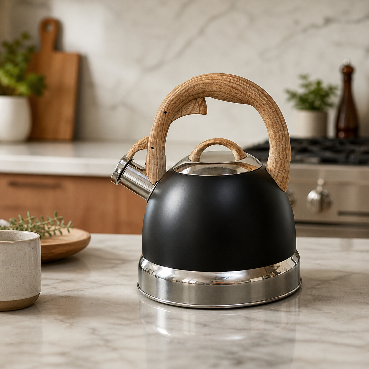 2.9L Whistling Kettle