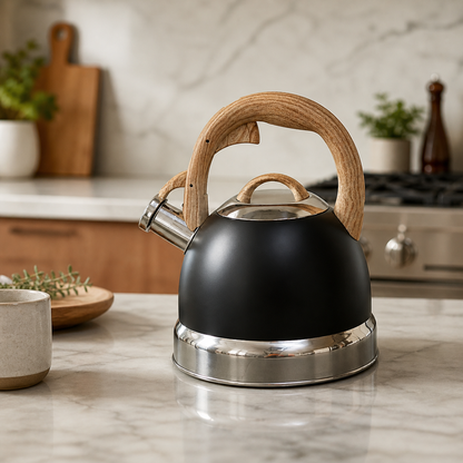 2.9L Whistling Kettle
