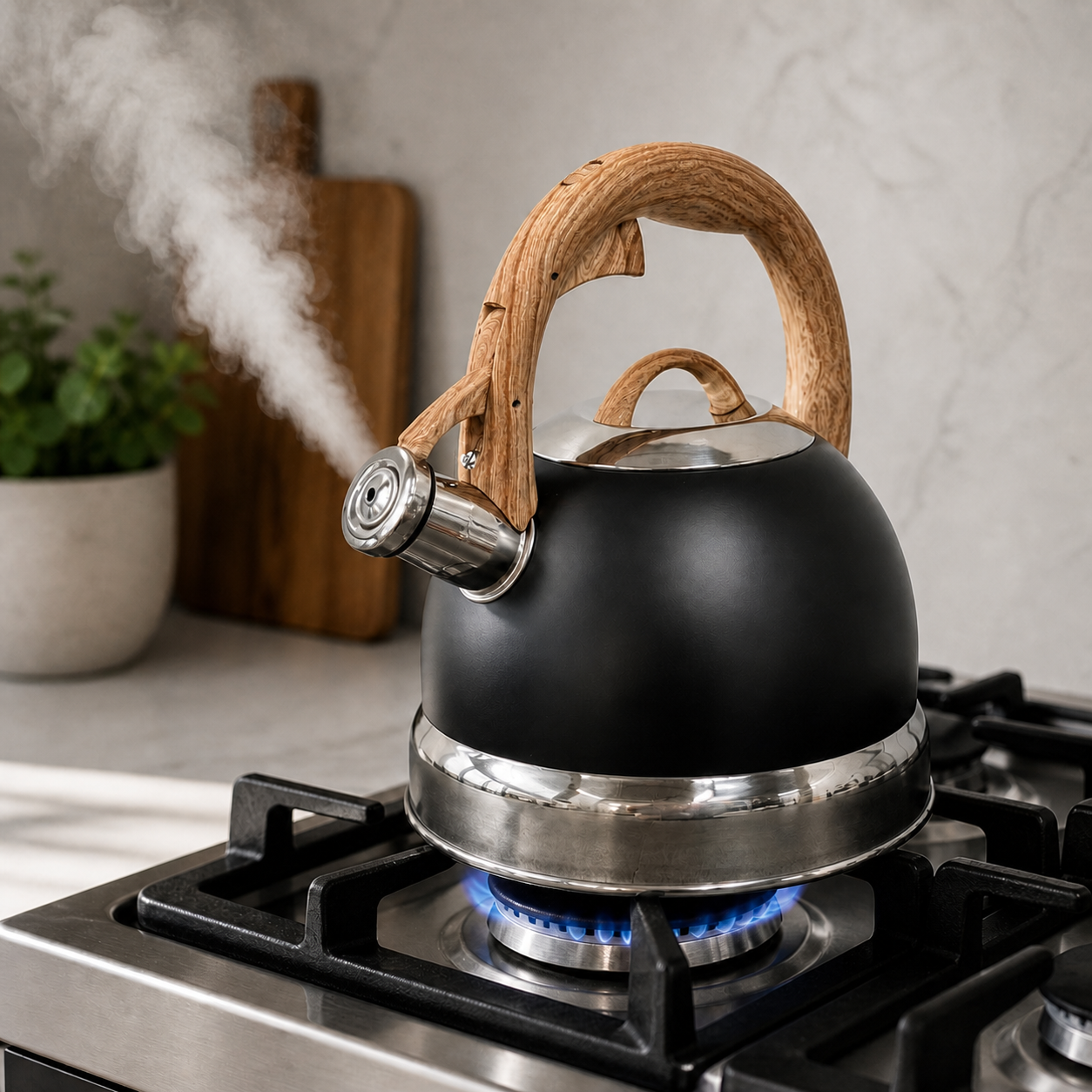 2.9L Whistling Kettle