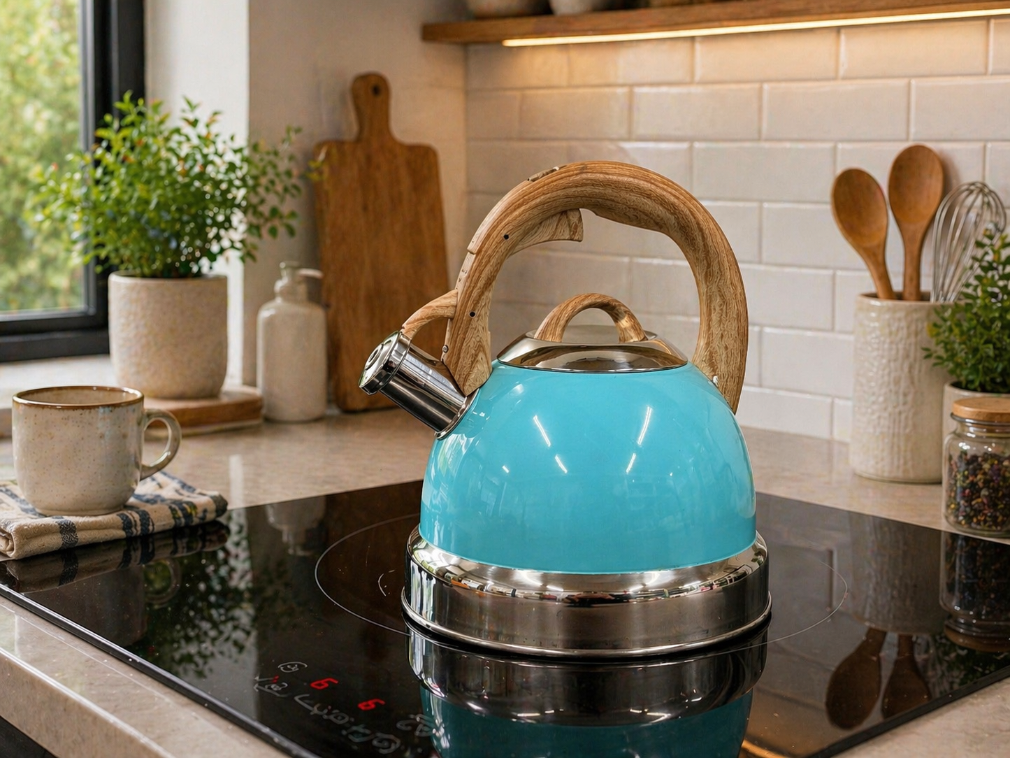 2.9L Whistling Kettle