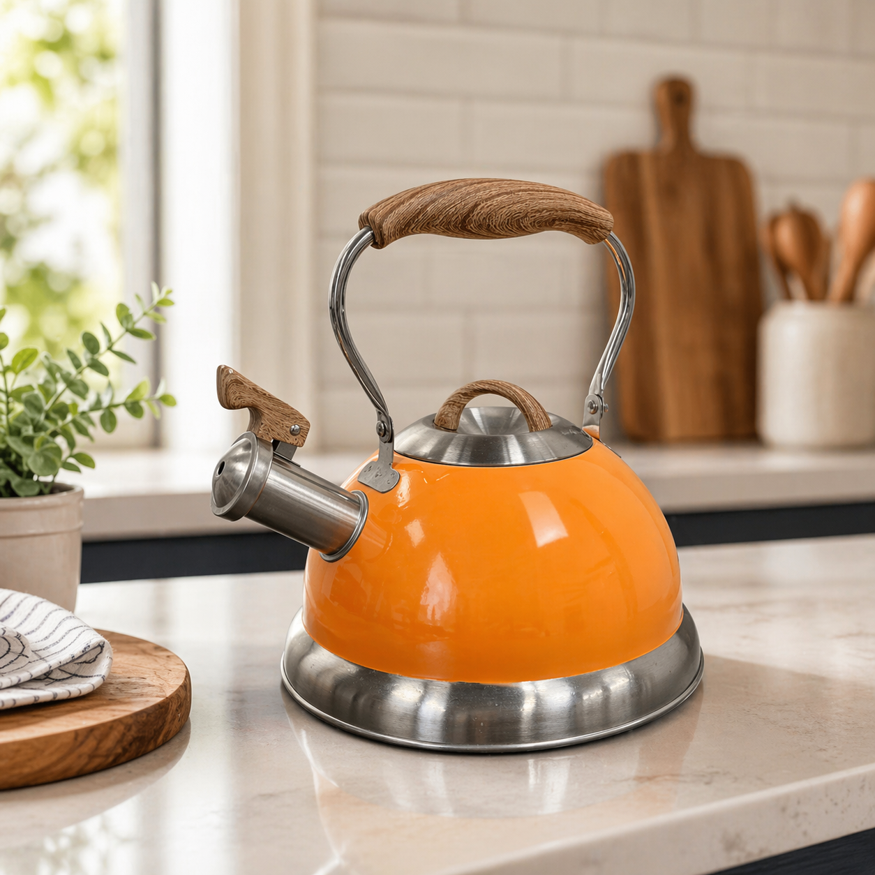 Whistling Kettle 2.8L