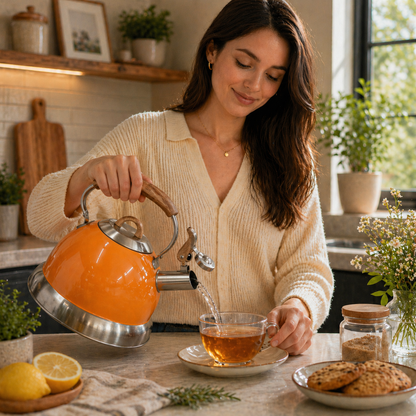 Whistling Kettle 2.8L