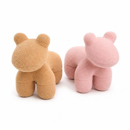Lamb Stool Pony Chair