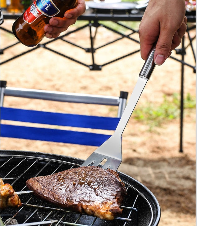 5pcs BBQ Grill Tool Set