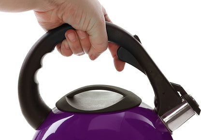 2.6L Stainless Steel Whistling Kettle