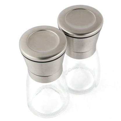 Salt and Pepper Grinder Set