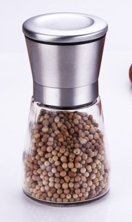 Salt and Pepper Grinder Set