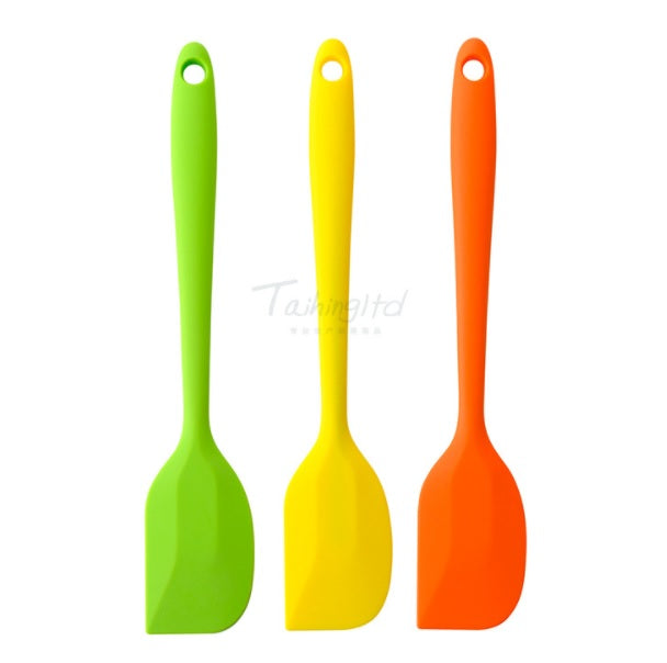 Baking Silicone Spatula Heat Resistant Scraper Cooking