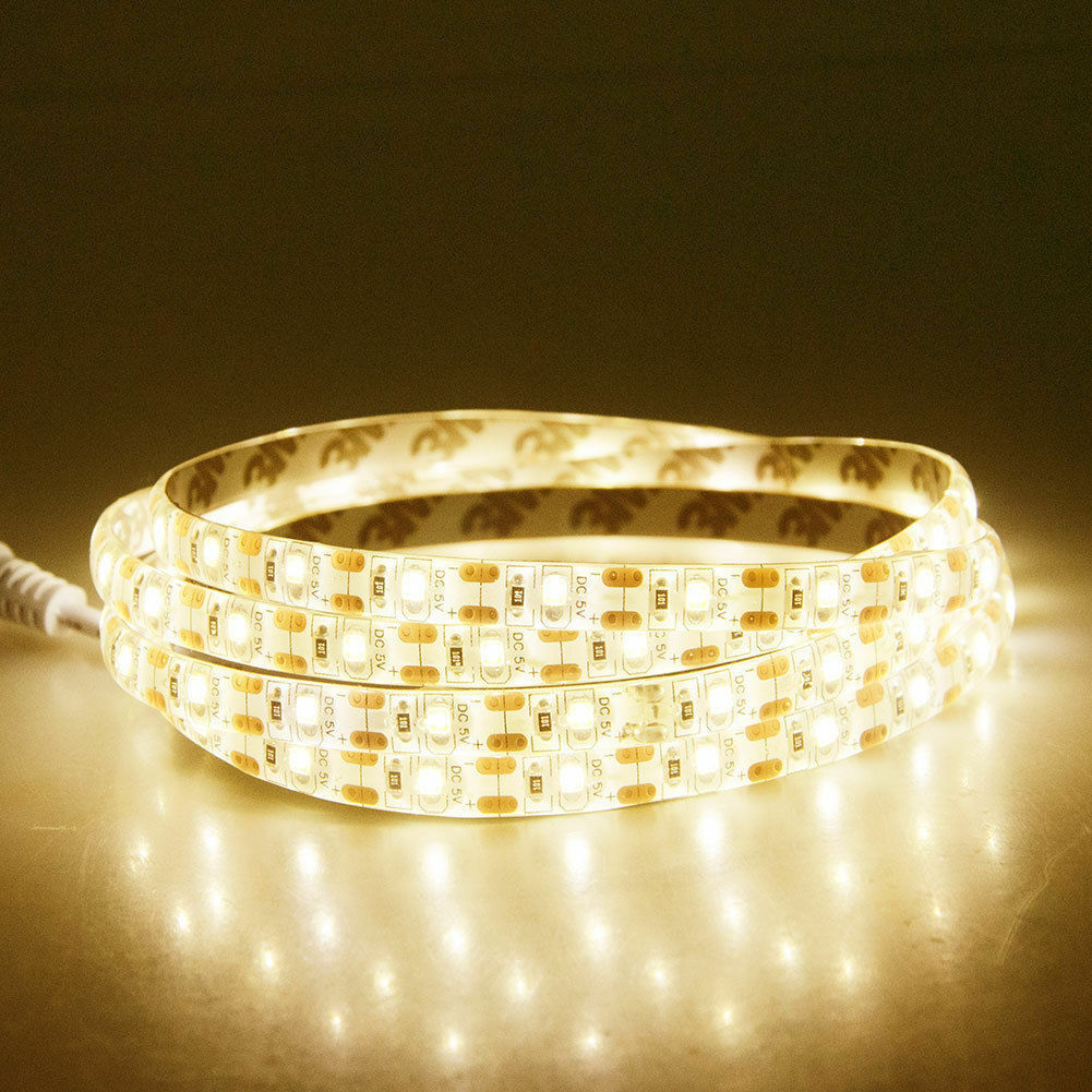 Motion Sensor LED Strip Light