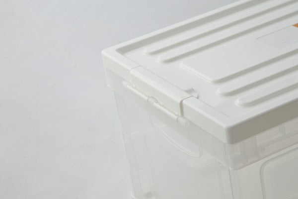 Folding Storage Box with Cover